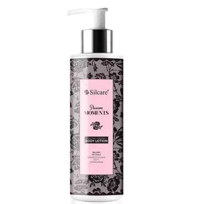 Silcare Passion Moments, Body Lotion (Balsam do ciała)