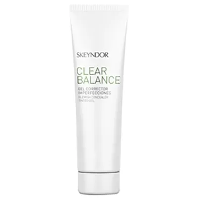 Skeyndor Clear Balance Blemish Concealer Gel (Podkład korygujący)