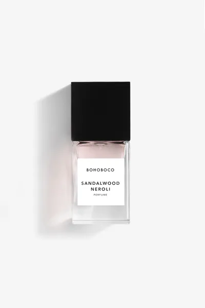 Bohoboco Sandalwood Neroli Perfume