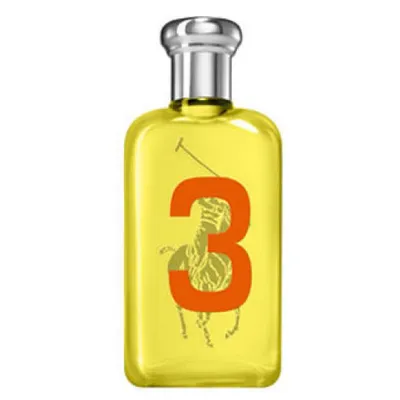 Ralph Lauren Big Pony 3 for Women EDT