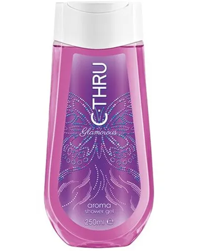 C-Thru Glamorous, Aroma Shower Gel (Perfumowany żel pod prysznic)