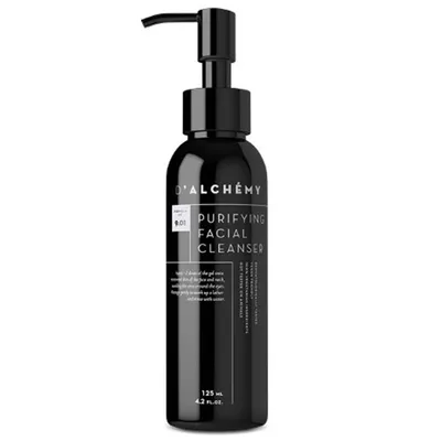 D'Alchemy Purifying Facial Cleanser (Oczyszczający żel do mycia twarzy)