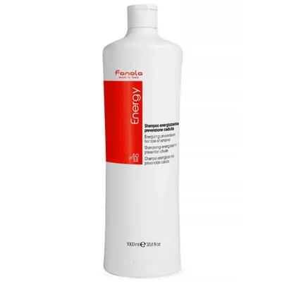 Fanola Energy, Energizing Prevention Hair Loss Shampoo (Szampon przeciw wypadaniu włosów)