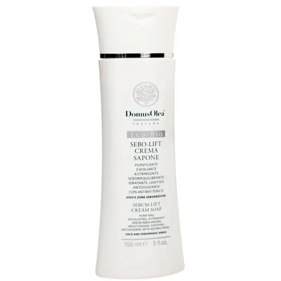 Domus Olea Toscana Sebo Lift, Crema Sapone (Mydło w kremie)