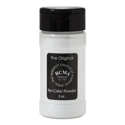 RCMA No-Color Powder (Bezbarwny puder sypki)