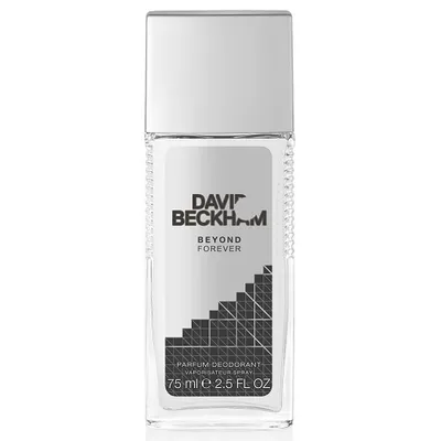David Beckham Beyond Forever, Parfum Deodorant (Dezodorant z atomizerem dla mężczyzn)