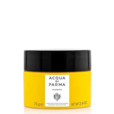 Acqua di Parma Barbiere Crema Disciplinante Tenuta Leggera (Krem do stylizacji włosów)
