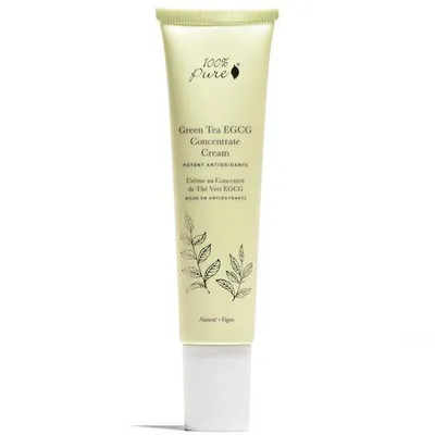 100% Pure Green Tea EGCG Concentrate Cream (Krem nawilżający z zieloną herbatą)