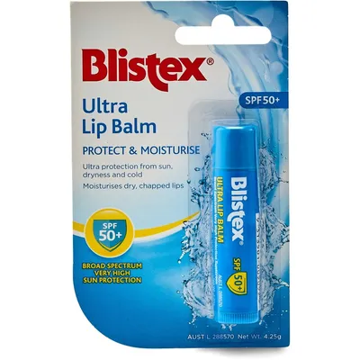 Blistex Ultra Lip Balm SPF 50+ (Balsam do ust)