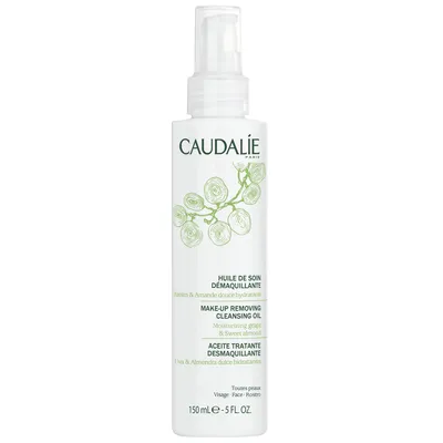 Caudalie Huile de Soin Démaquillante (Olejek do demakijażu)