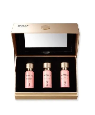 Skeyndor Timeless Prodigy, The Luxury Elixir (Ampułki do twarzy)