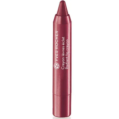Yves Rocher Couleurs Nature, Crayon Levres Eclat (Pomadka do ust w kredce)