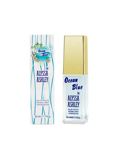 Alyssa Ashley Ocean Blue  EDT