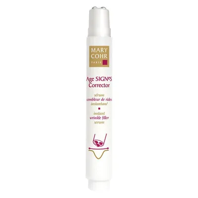 Mary Cohr Age Signes Corrector, Instant Wrinkle Filler Serum (Korektor zmarszczek)