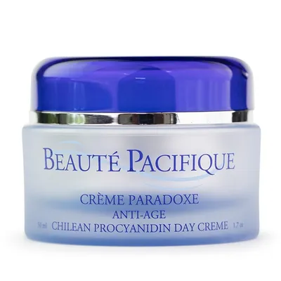 Beaute Pacifique Paradoxe, Anti-Age Day Cream (Antyoksydacyjny krem przeciwstarzeniowy na dzień)