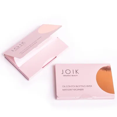 Joik Oil Control Blotting Paper (Bibułki matujące)