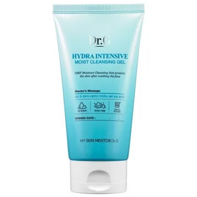 Dr. G Hydra Intensive Moist Cleansing Gel (Żel do mycia twarzy)