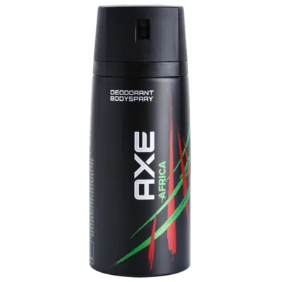 AXE Africa, Deodorant Body Spray (Dezodorant w sprayu)