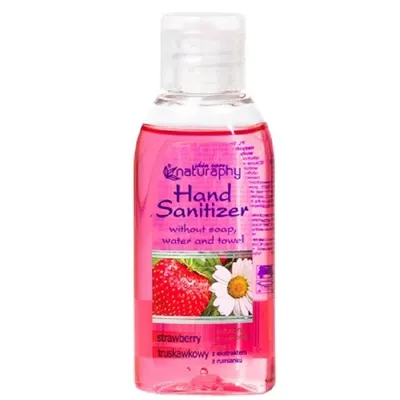 BluxCosmetics Hand Sanitizer without Soap. Water and Towel (Żel do dezynfekowania rąk bez użycia wody, mydła i ręcznika)