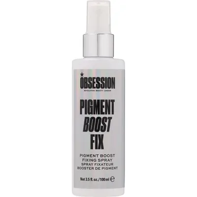 Makeup Obsession London Pigment Boost Fix Fixing Spray (Spray utrwalający makijaż)