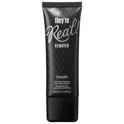 BeneFit They`re Real! Remover, Strip-Down Waterproof Eye Makeup Remover (Dwufazowy płyn do demakijażu oczu)