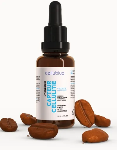 Cellublue Capteur Cellulite Active Concentrate (Skoncentrowany booster antycellulitowy)