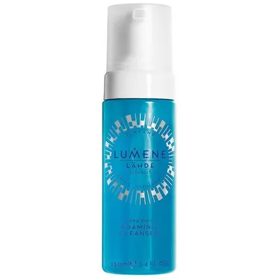 Lumene Lahde, Arctic Aqua, Foaming Cleanser (Pianka do mycia twarzy)
