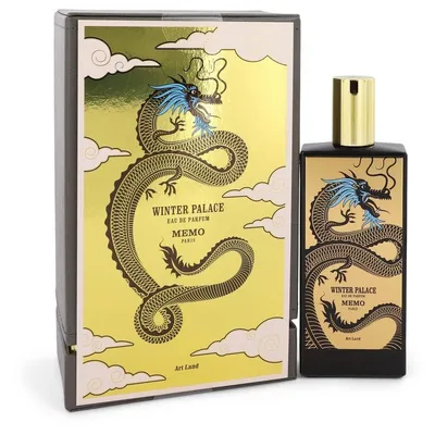 Memo Paris Winter Palace EDP