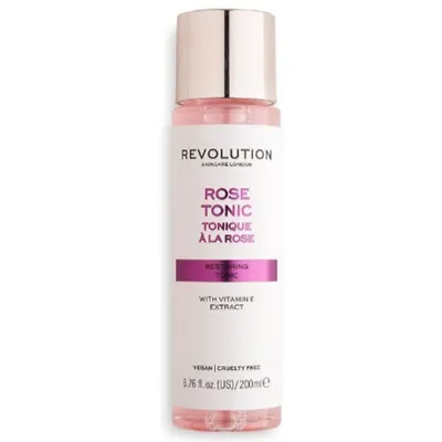 Revolution Skincare Restoring Rose Tonic (Różany tonik do twarzy)