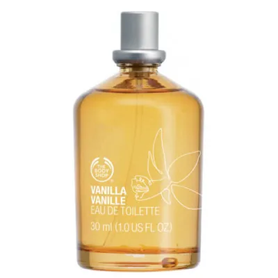 The Body Shop Vanilla EDT