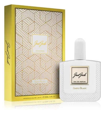 Just Jack Simply Blanc EDP