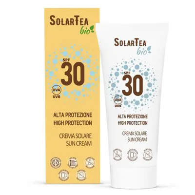 Bema Cosmetici Crema Solare SPF 30 (Krem z filtrem SPF 30)
