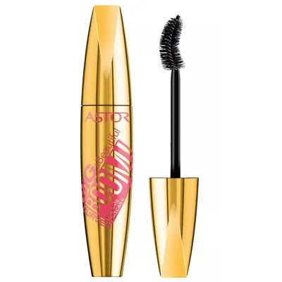 Astor Big & Beautiful BOOM!, Curved Mascara (Podkręcający tusz do rzęs)