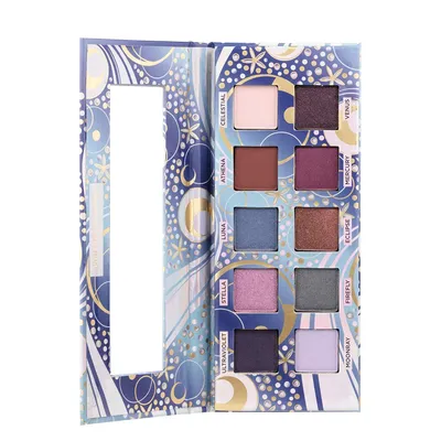 Pacifica Moonflower Otherworldly Eyeshadows (Paleta cieni do powiek)