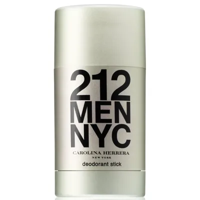 Carolina Herrera 212 NYC Men Deodorant Stick (Dezodorant w sztyfcie dla mężczyzn)