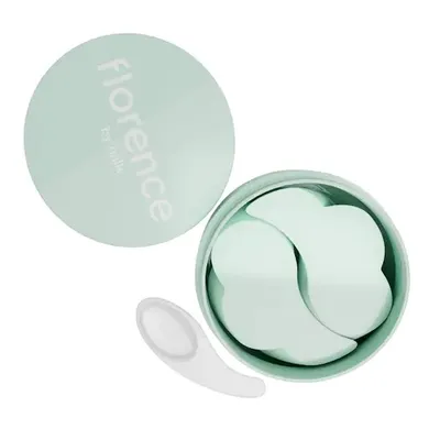 Florence by Mills Floating Under The Eyes Depuffing Gel Pads (Żelowe płatki pod oczy)