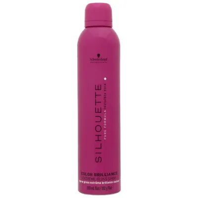 Schwarzkopf Professional Silhouette Color Brilliance Spray (Spray nabłyszczający do włosów)