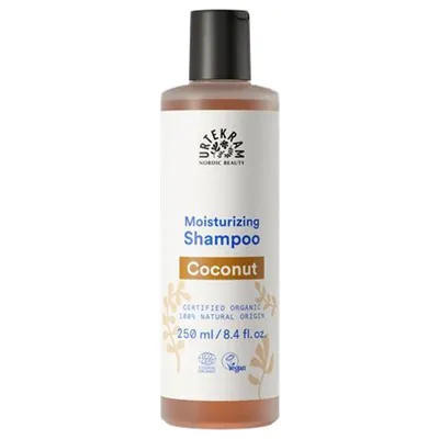 Urtekram Coconut, Shampoo (Szampon do włosów normalnych kokosowy)