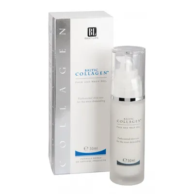 Baltic Collagen Face and Neck Gel (Żel do twarzy i dekoltu)