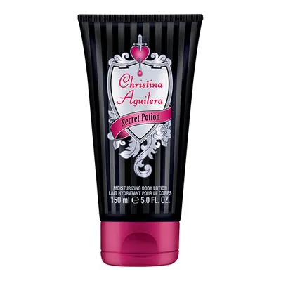 Christina Aguilera Secret Potion, Moisturizing Body Lotion (Balsam do ciała)