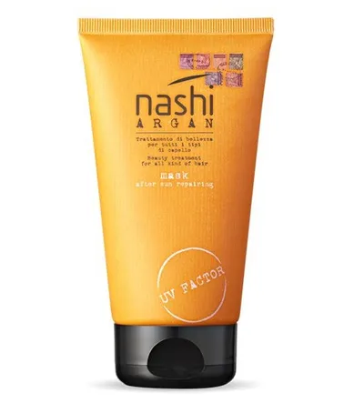 Landoll Nashi Argan, After Sun Repairing Mask (Regenerująca maska do włosów)