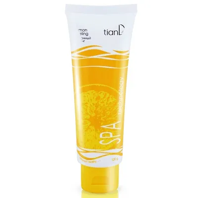 TianDe Lemon Face Scrub (Peeling enzymatyczny cytrynowy)