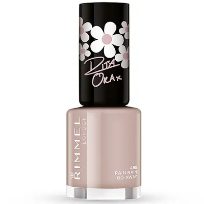 Rimmel 60 Seconds Nail Polish by Rita Ora (Lakier do paznokci)