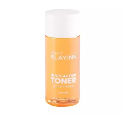 Inglot Playinn, Multi-Action Toner Dry Skin (Tonik do twarzy do skóry suchej)