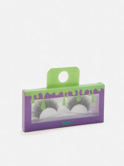 Sinsay Halloween, False Eyelashes (Sztuczne rzęsy)