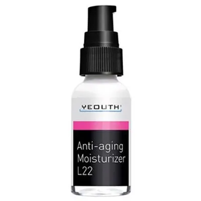 Yeouth L22 Anti-Aging Moisturizer (Przeciwzmarszczkowa esencja nawilżająca)