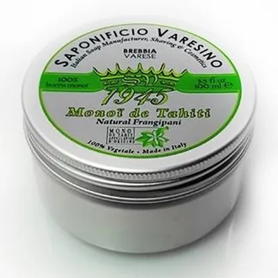 Saponificio Varesino Masło `Monoi Frangipani`