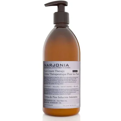 Narjonia Natural Sport Foot Cream (Krem do stóp)