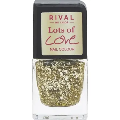 Rival de Loop Lots of Love, Nail Colour (Lakier do paznokci)