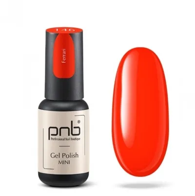 Professional Nail Boutique (PNB) Gel Nail Polish Mini (Lakier hybrydowy)